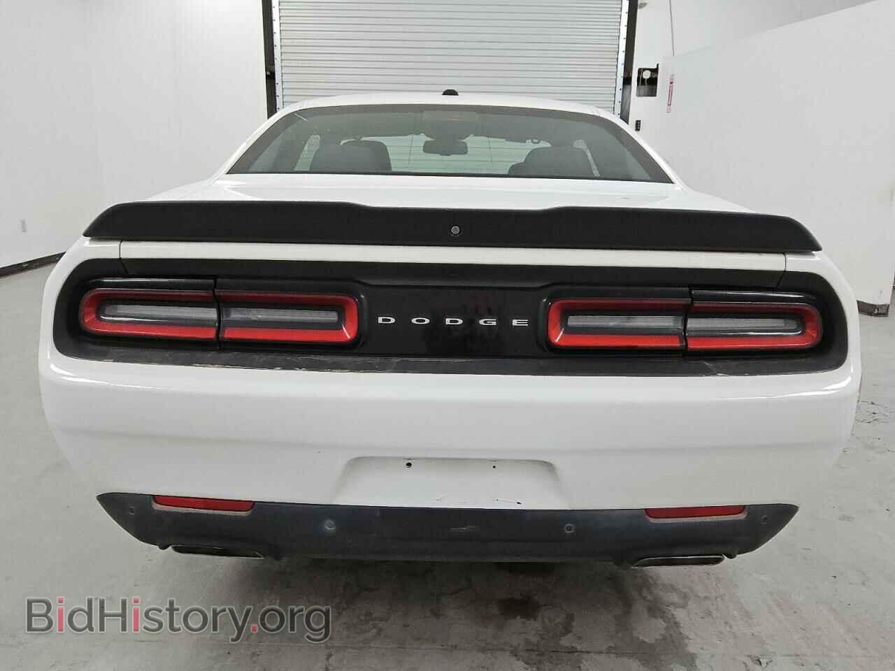 2018 DODGE CHALLENGER - VIN: 2C3CDZBT7JH332645 - Фото 6
