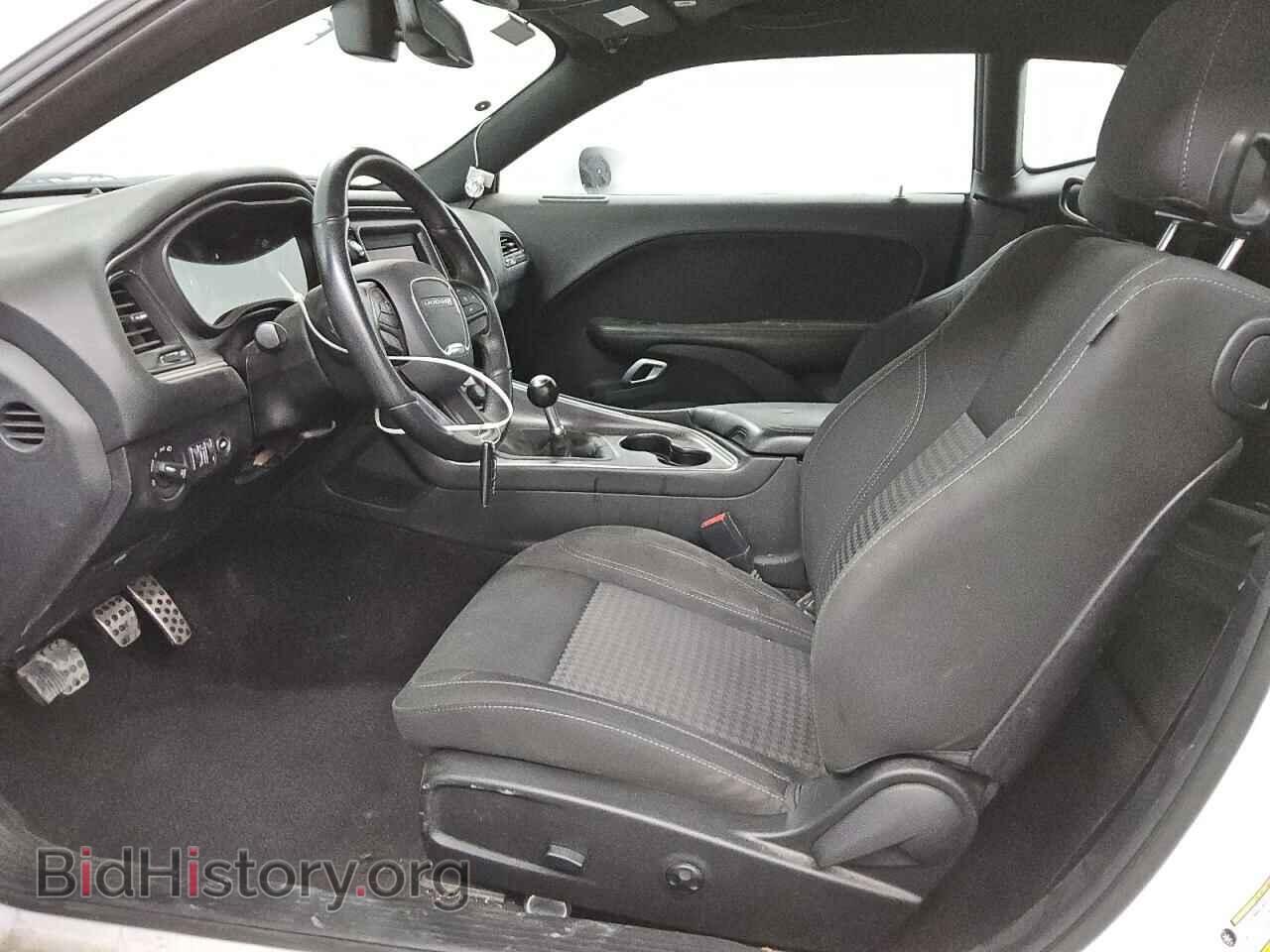 2018 DODGE CHALLENGER - VIN: 2C3CDZBT7JH332645 - Фото 7