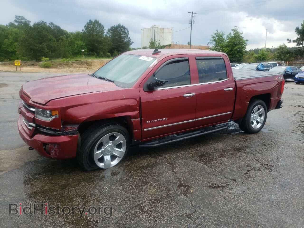 Фотография 3GCUKSEC7JG166152 - CHEVROLET ALL Models 2018