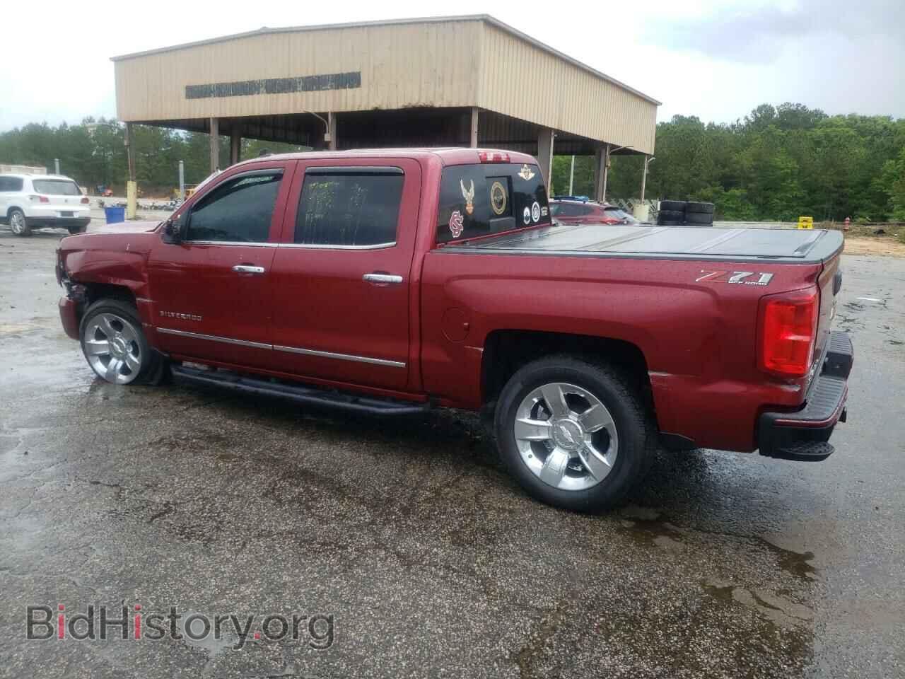2018 CHEVROLET ALL Models - VIN: 3GCUKSEC7JG166152 - Фото 2