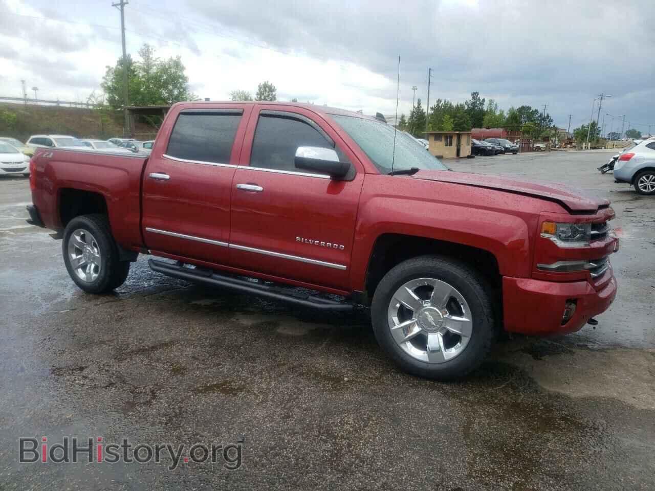2018 CHEVROLET ALL Models - VIN: 3GCUKSEC7JG166152 - Фото 4