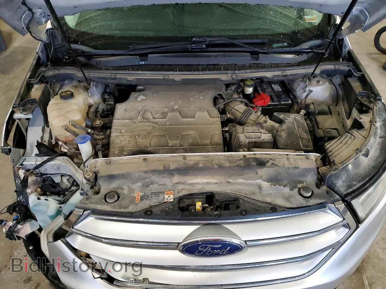 2015 FORD EDGE - VIN: 2FMTK4J80FBB53547 - Photo 11