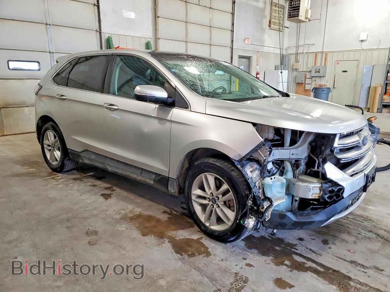 2015 FORD EDGE - VIN: 2FMTK4J80FBB53547 - Photo 4