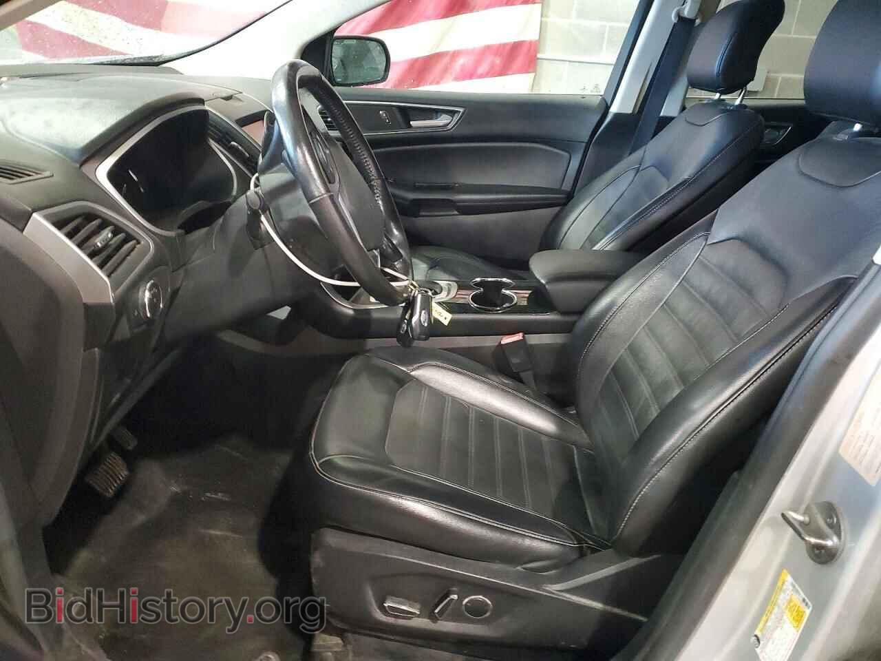 2015 FORD EDGE - VIN: 2FMTK4J80FBB53547 - Photo 7