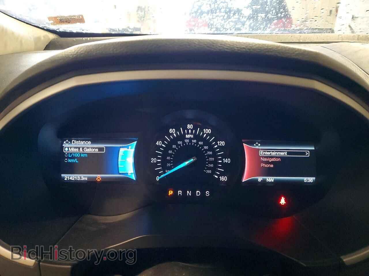 2015 FORD EDGE - VIN: 2FMTK4J80FBB53547 - Photo 9