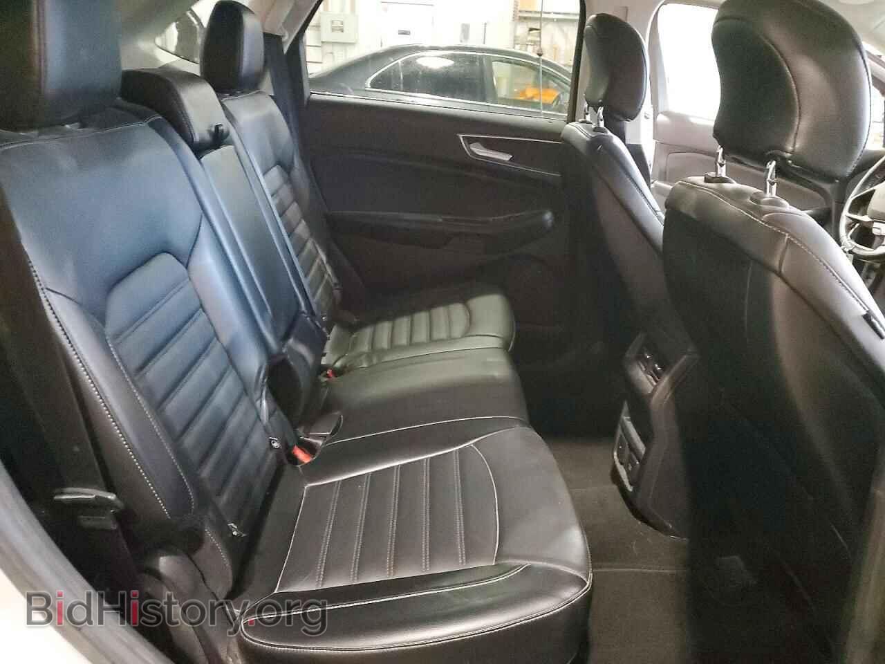 2015 FORD EDGE - VIN: 2FMTK4J80FBB53547 - Photo 10