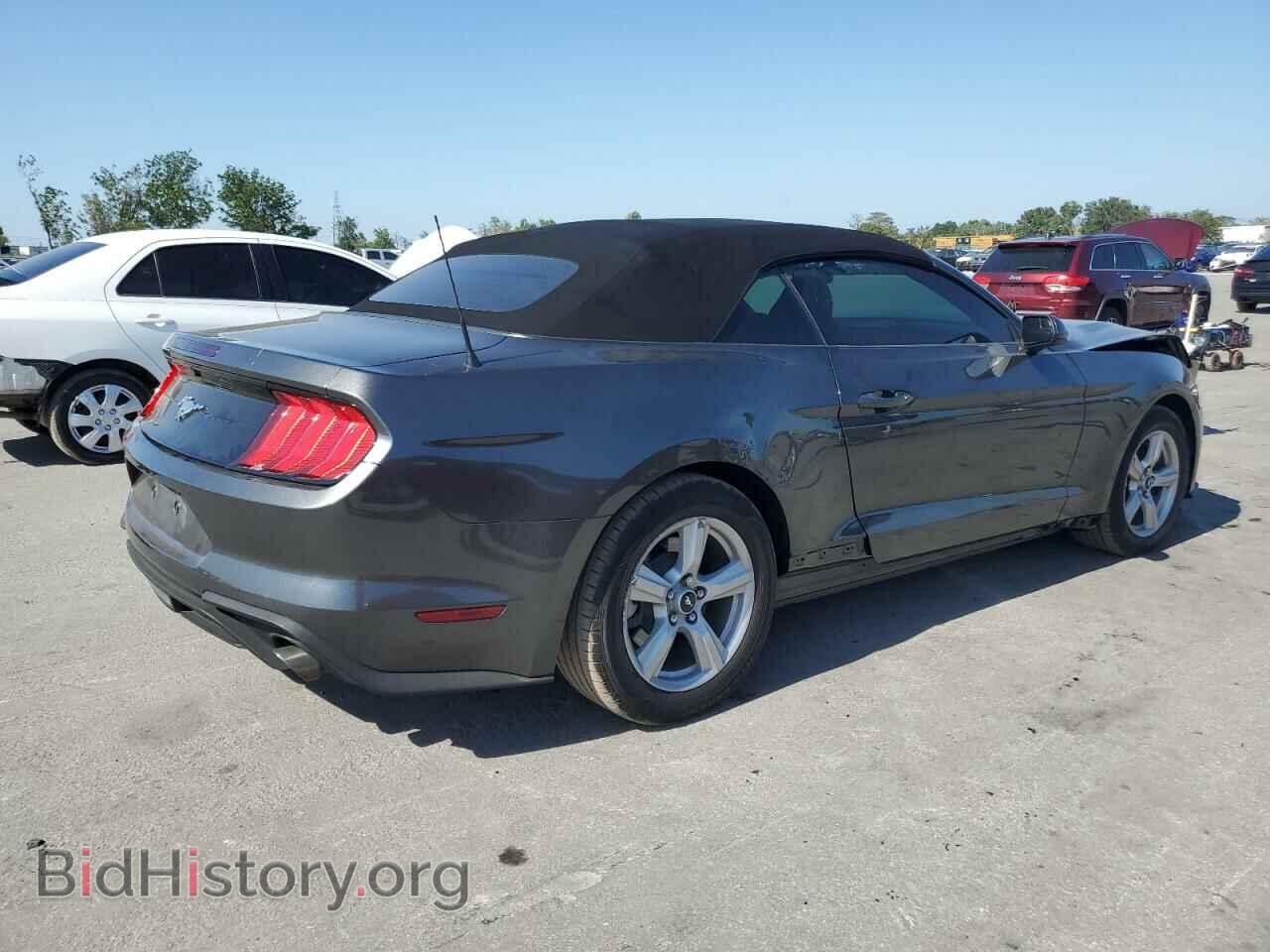 2018 FORD ALL Models - VIN: 1FATP8UH8J5121313 - Фото 3