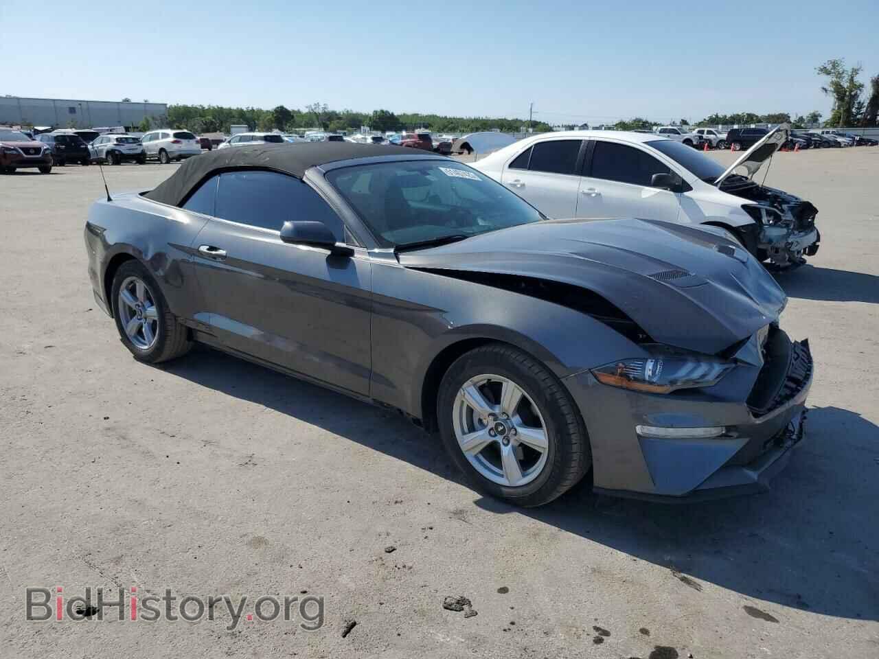 2018 FORD ALL Models - VIN: 1FATP8UH8J5121313 - Фото 4