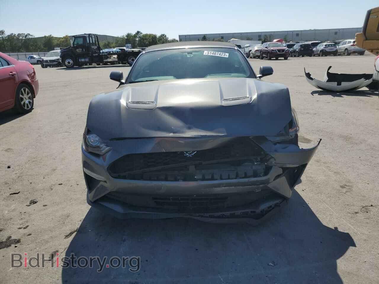 2018 FORD ALL Models - VIN: 1FATP8UH8J5121313 - Фото 5