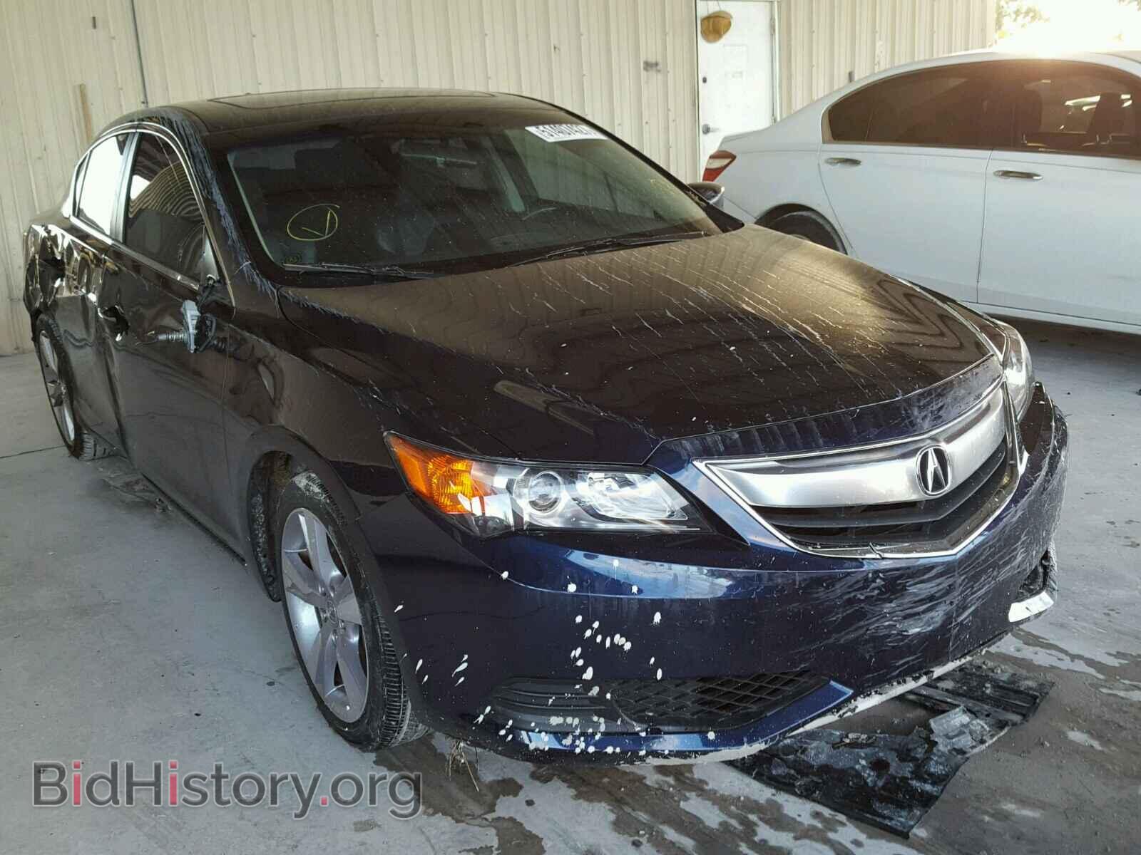 Фотография 19VDE1F31EE004270 - ACURA ILX 2014