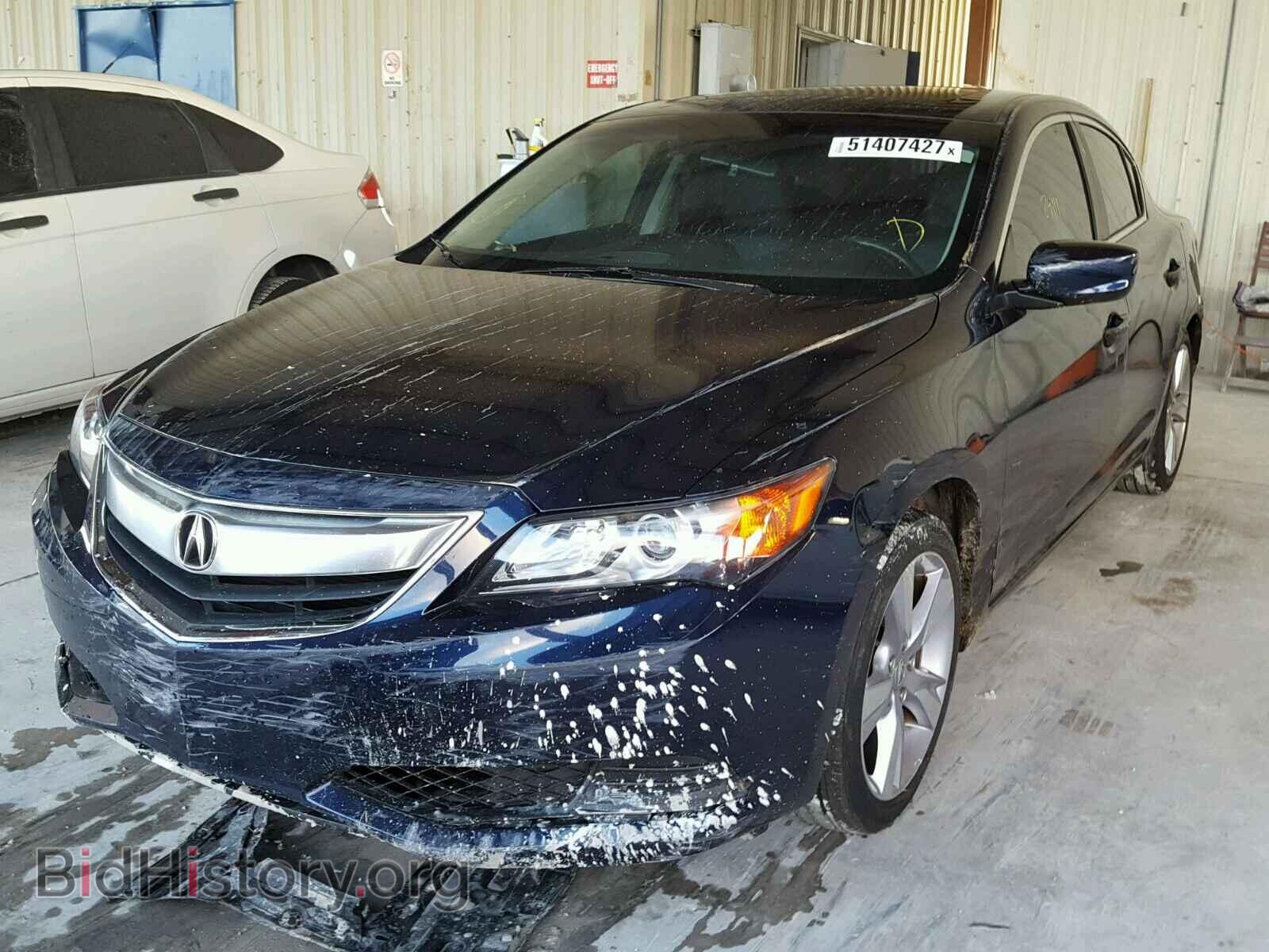 2014 ACURA ILX - VIN: 19VDE1F31EE004270 - Фото 2