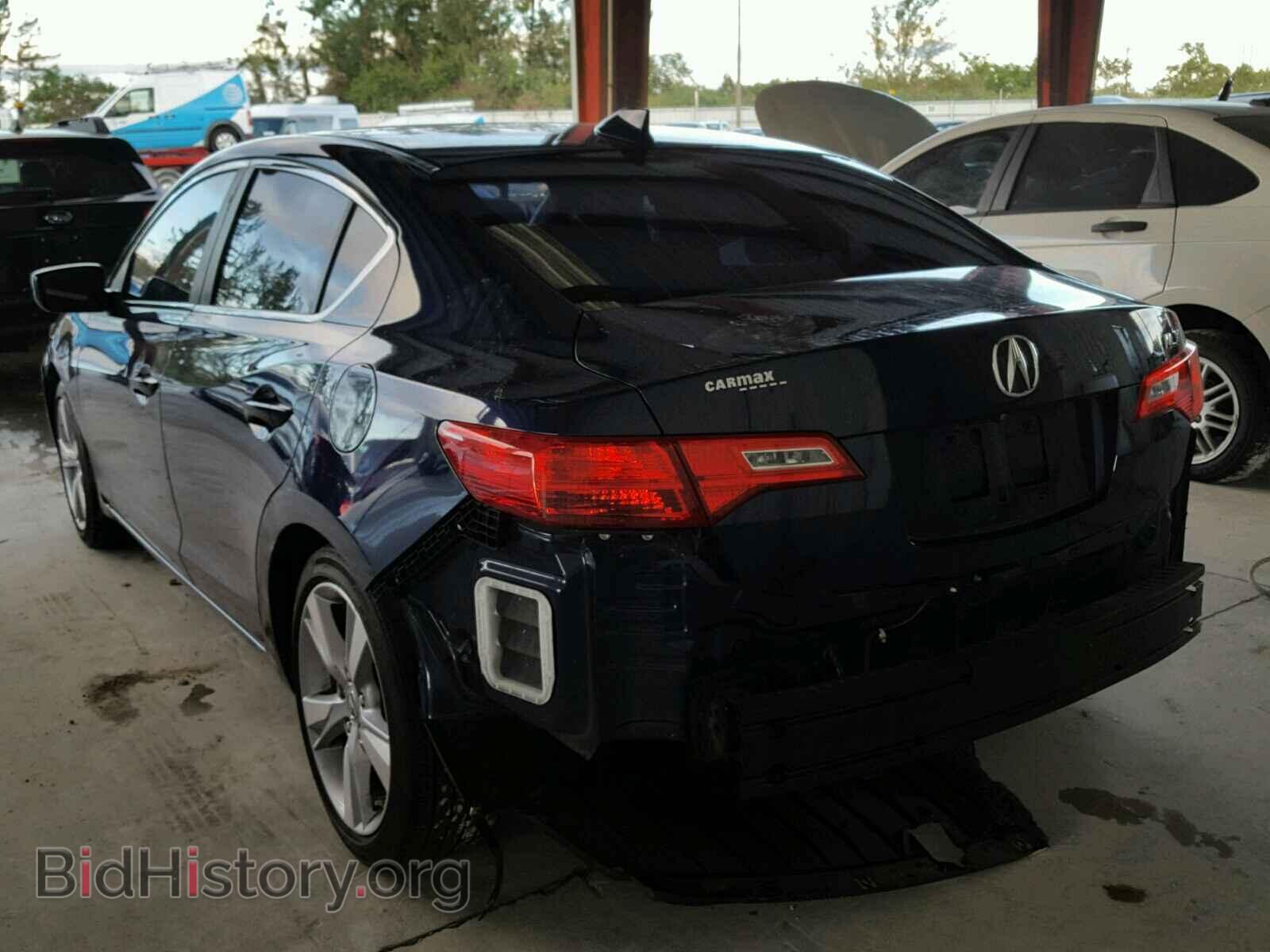 2014 ACURA ILX - VIN: 19VDE1F31EE004270 - Фото 3