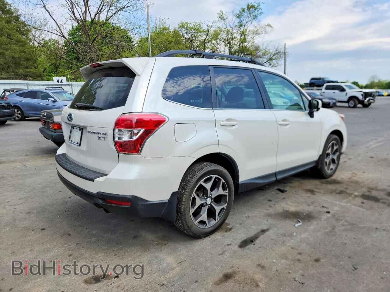2015 SUBARU FORESTER - VIN: JF2SJGDC7FH801216 - Фото 3