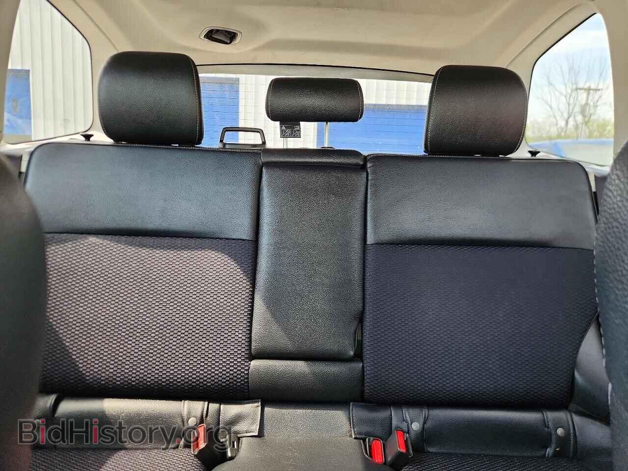 2015 SUBARU FORESTER - VIN: JF2SJGDC7FH801216 - Фото 10