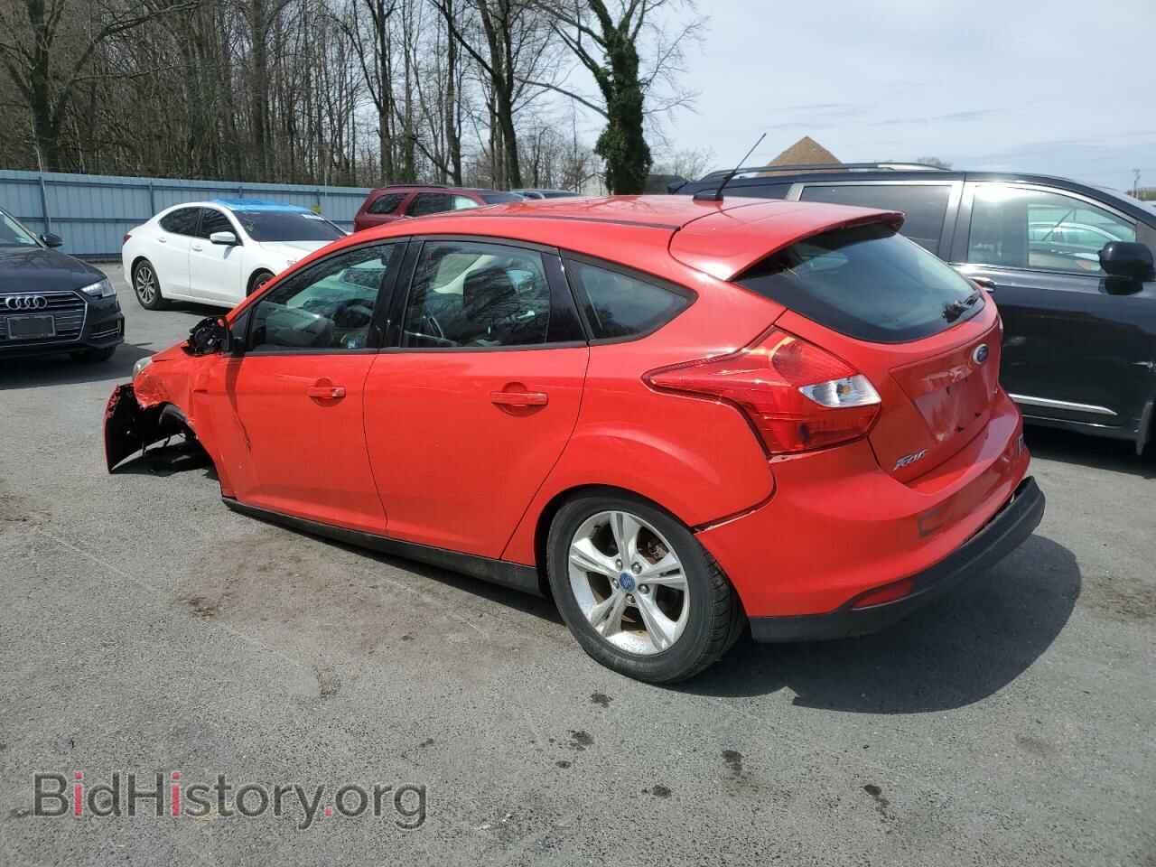 2012 FORD FOCUS - VIN: 1FAHP3K25CL384400 - Фото 2