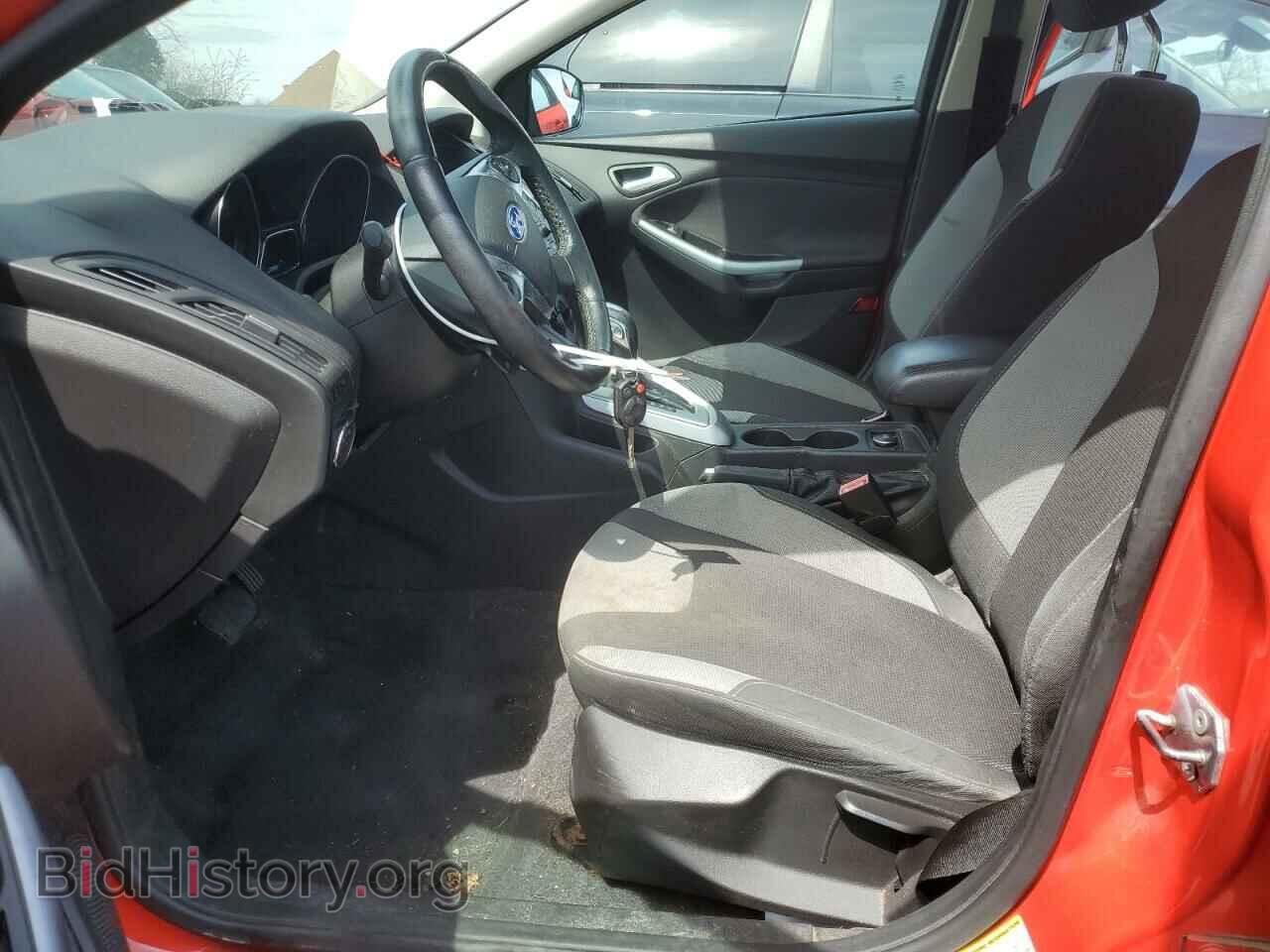 2012 FORD FOCUS - VIN: 1FAHP3K25CL384400 - Фото 7