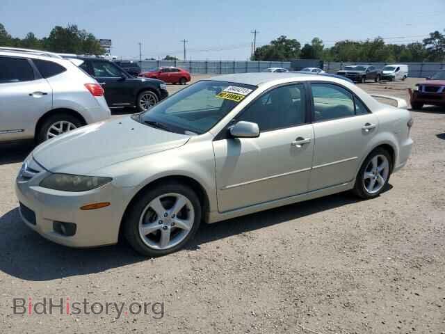 Фотография 1YVHP80D965M42670 - MAZDA 6 2006