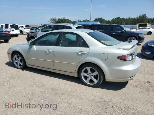 2006 MAZDA 6 - VIN: 1YVHP80D965M42670 - Фото 2