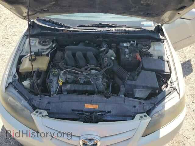 2006 MAZDA 6 - VIN: 1YVHP80D965M42670 - Фото 11