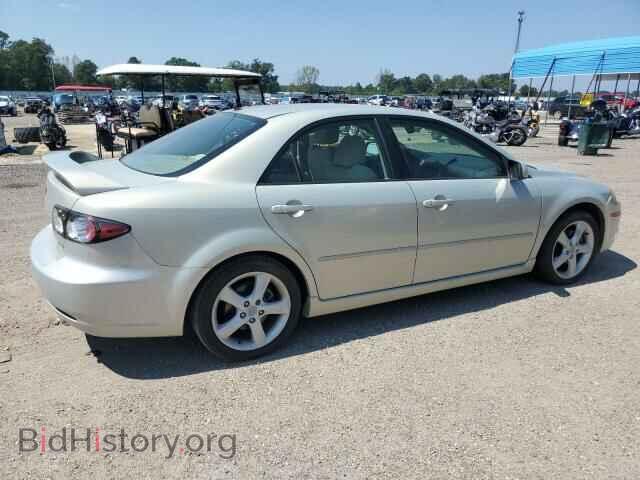 2006 MAZDA 6 - VIN: 1YVHP80D965M42670 - Фото 3