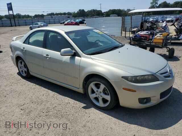 2006 MAZDA 6 - VIN: 1YVHP80D965M42670 - Фото 4