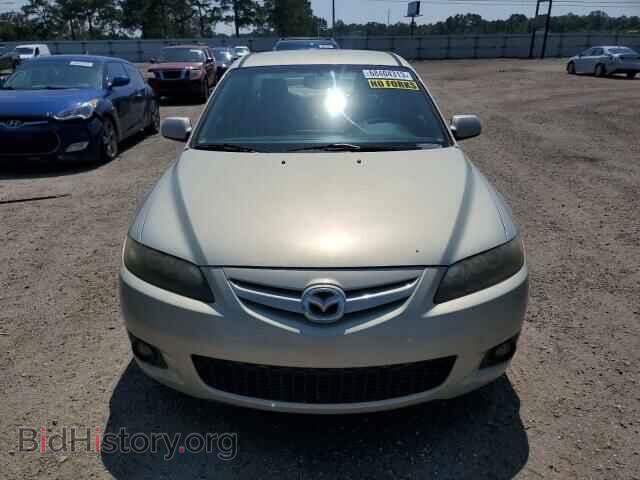 2006 MAZDA 6 - VIN: 1YVHP80D965M42670 - Фото 5