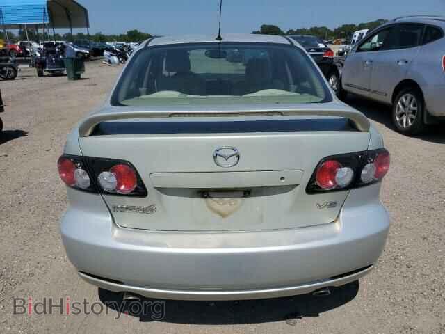 2006 MAZDA 6 - VIN: 1YVHP80D965M42670 - Фото 6