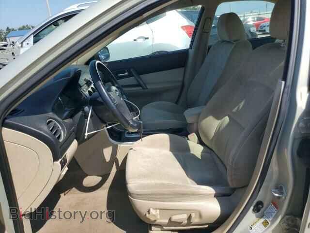 2006 MAZDA 6 - VIN: 1YVHP80D965M42670 - Фото 7
