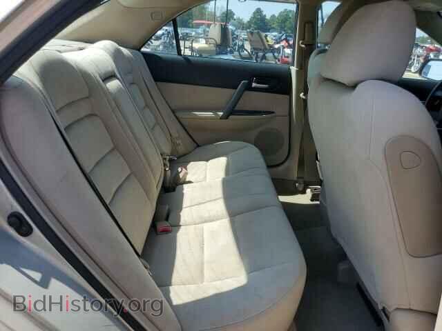 2006 MAZDA 6 - VIN: 1YVHP80D965M42670 - Фото 10