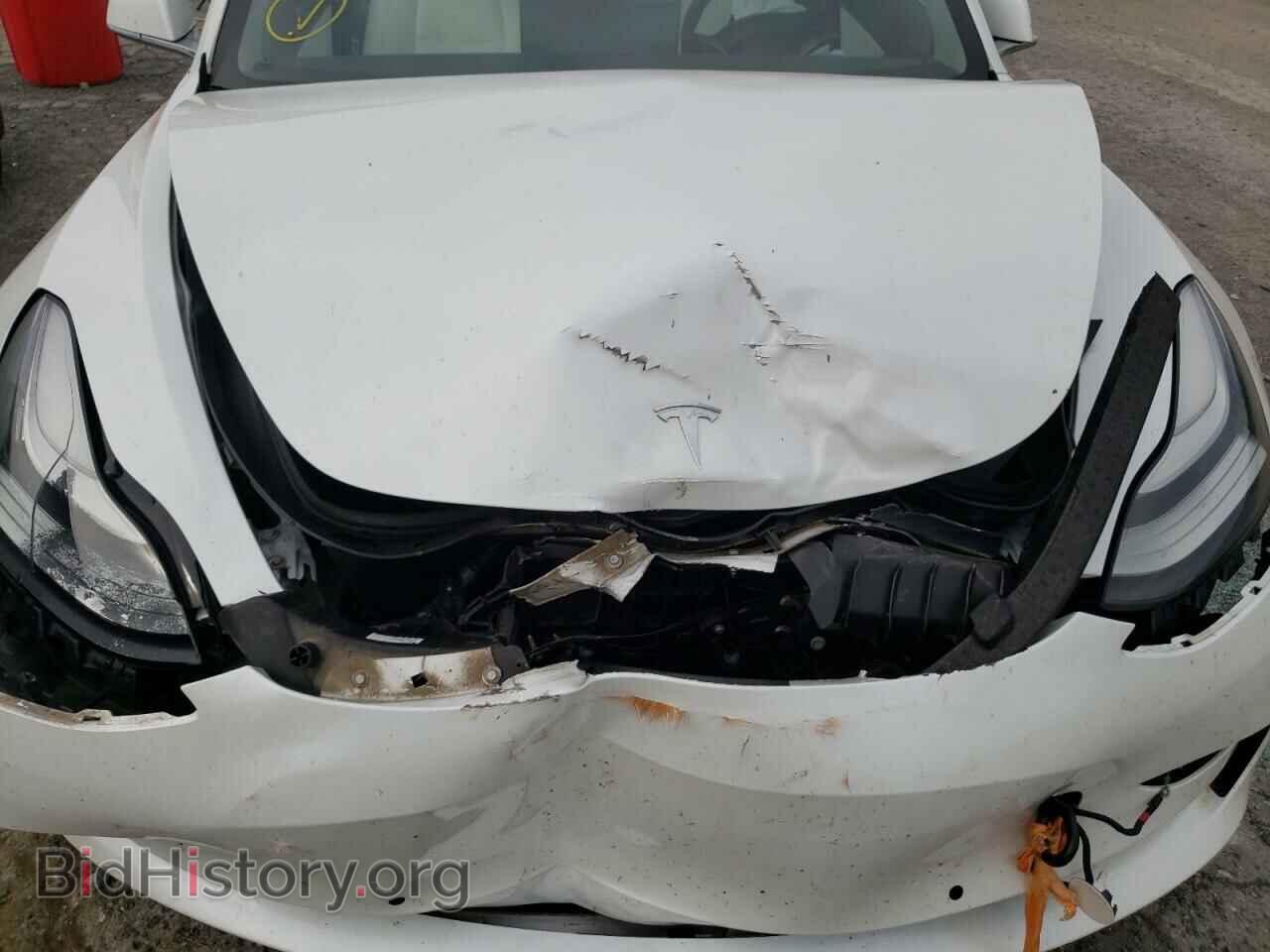 2019 TESLA MODEL 3 - VIN: 5YJ3E1EB6KF470083 - Photo 7