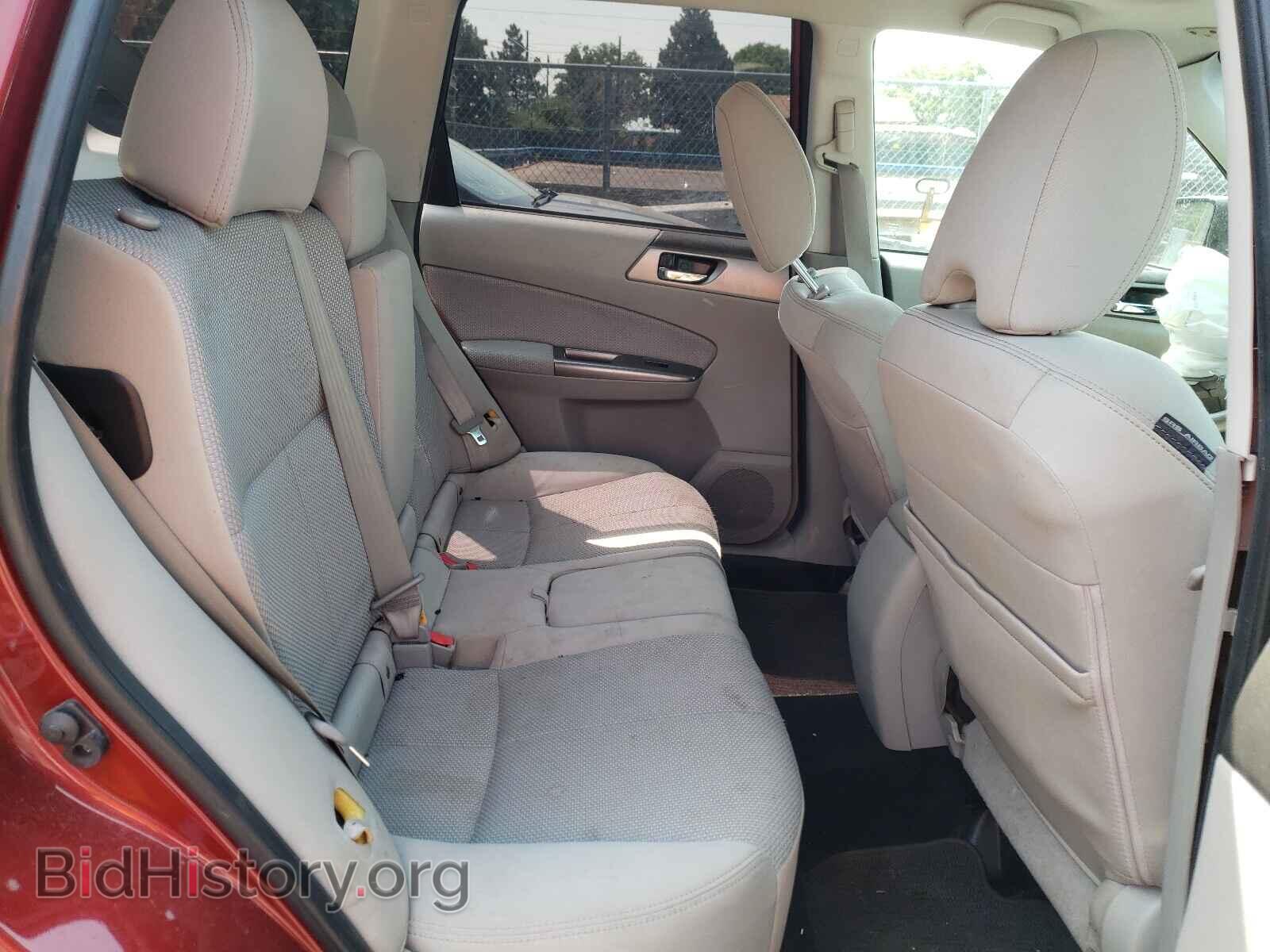 2012 SUBARU FORESTER - VIN: JF2SHBDC1CH410735 - Фото 6