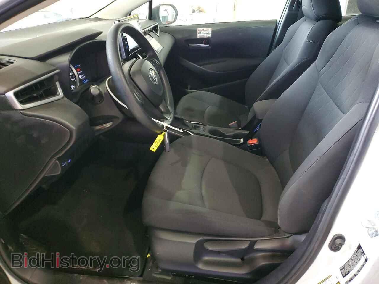 2021 TOYOTA COROLLA - VIN: 5YFEPMAE5MP177206 - Фото 7