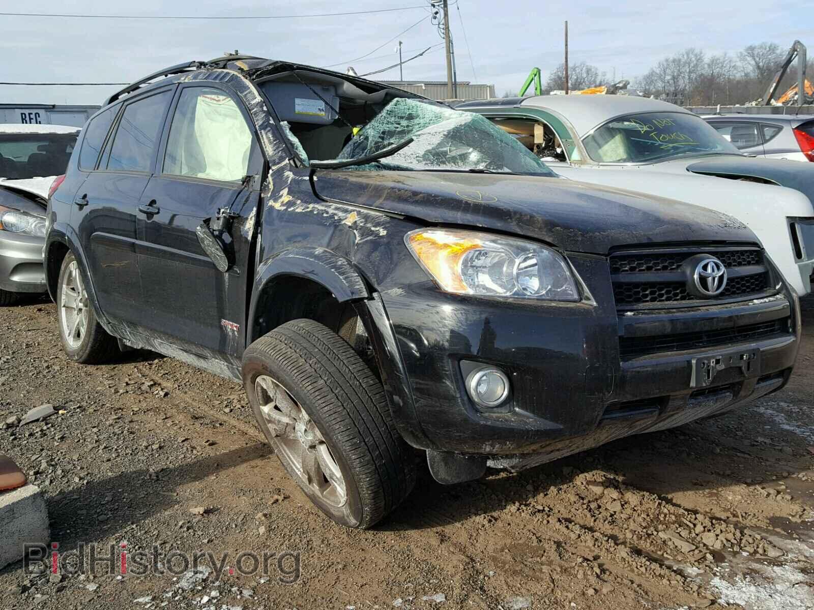 Фотография JTMRF4DVXC5057364 - TOYOTA RAV4 2012