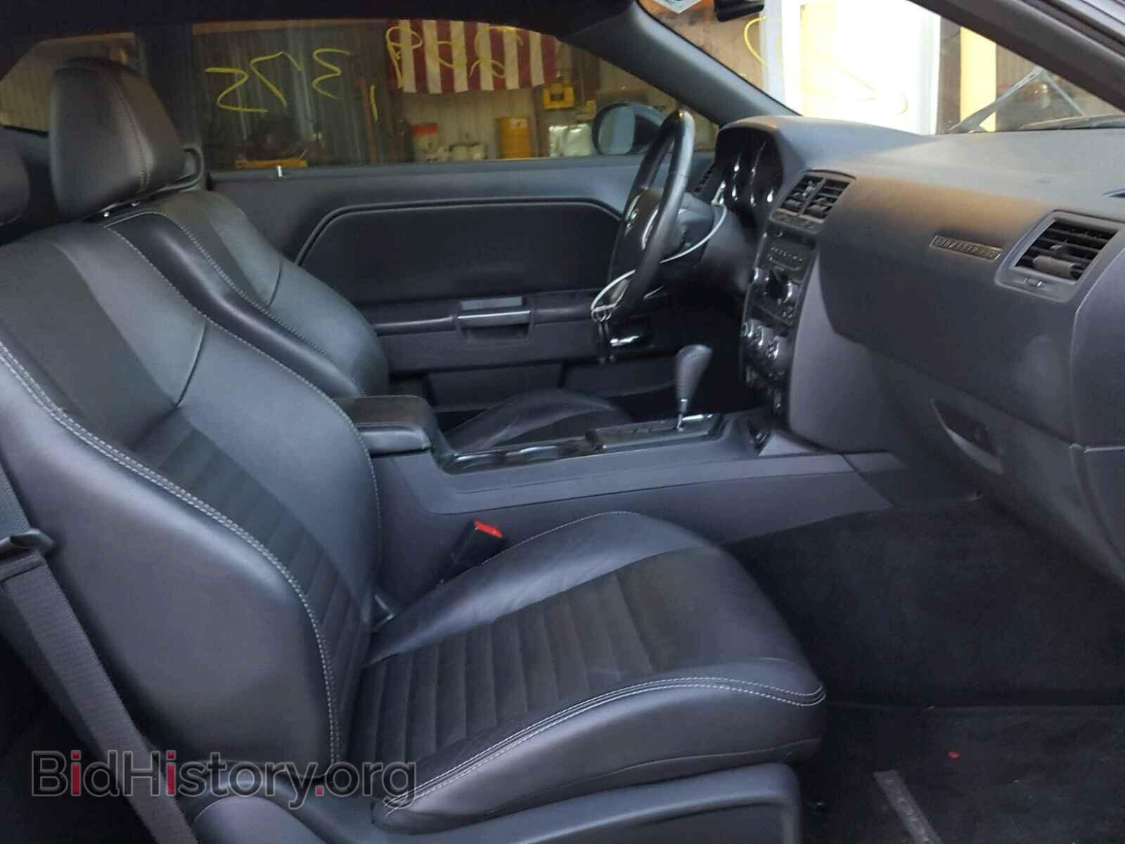 2012 DODGE CHALLENGER - VIN: 2C3CDYAG8CH114733 - Фото 5