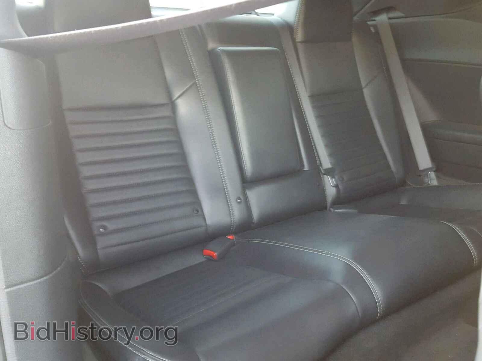 2012 DODGE CHALLENGER - VIN: 2C3CDYAG8CH114733 - Фото 6