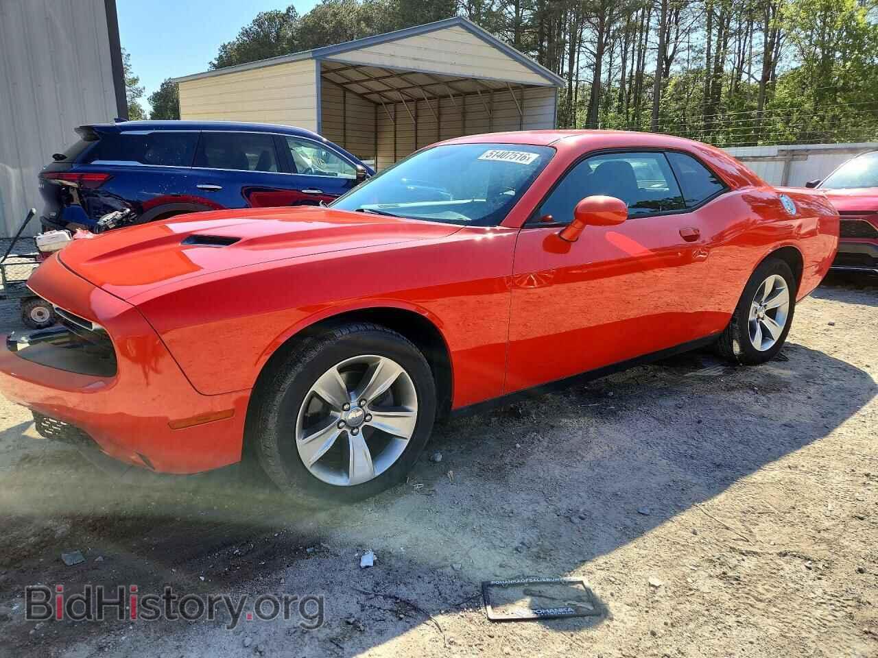 Photo 2C3CDZAG0JH242175 - DODGE CHALLENGER 2018
