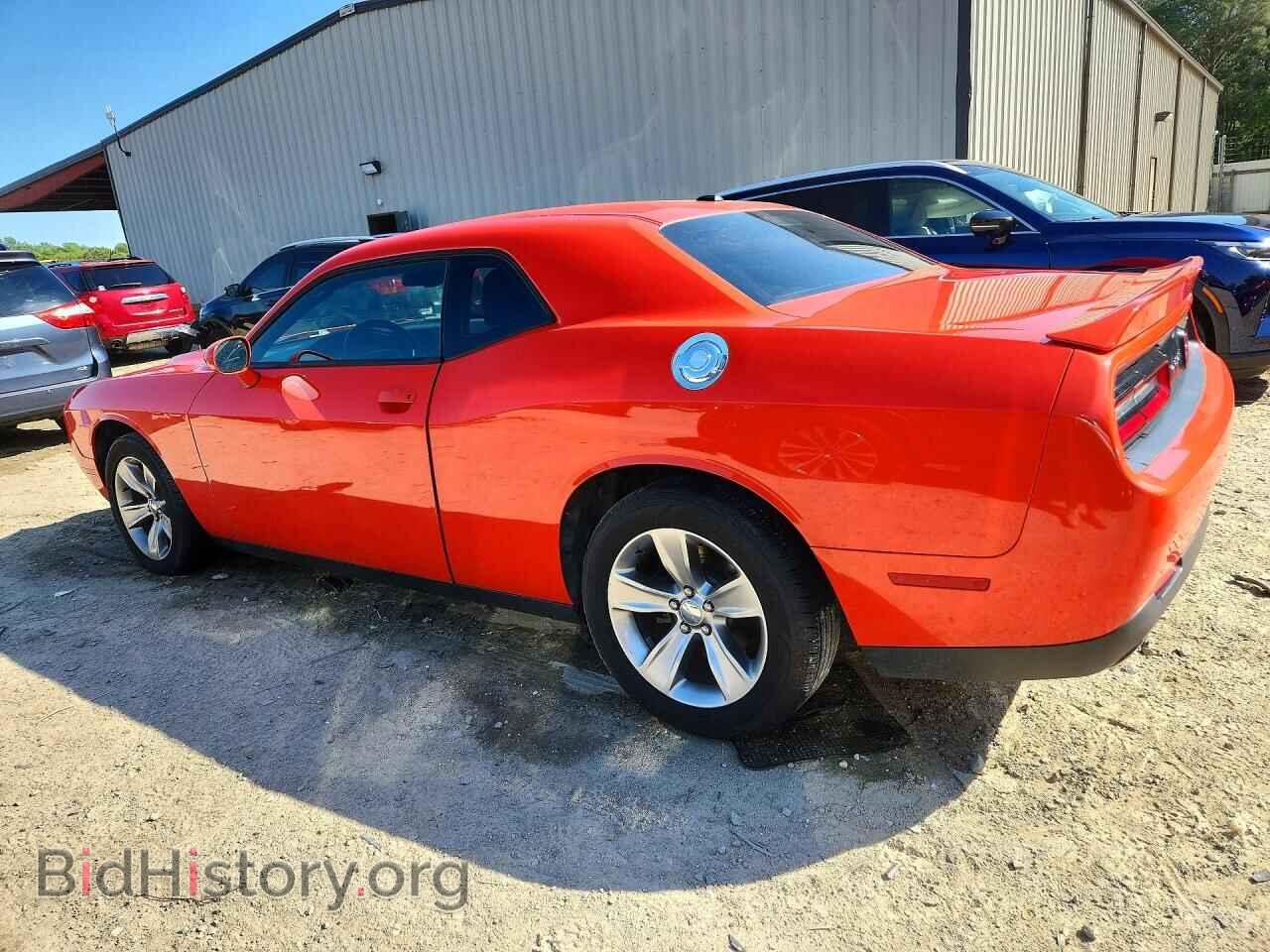 2018 DODGE CHALLENGER - VIN: 2C3CDZAG0JH242175 - Фото 2