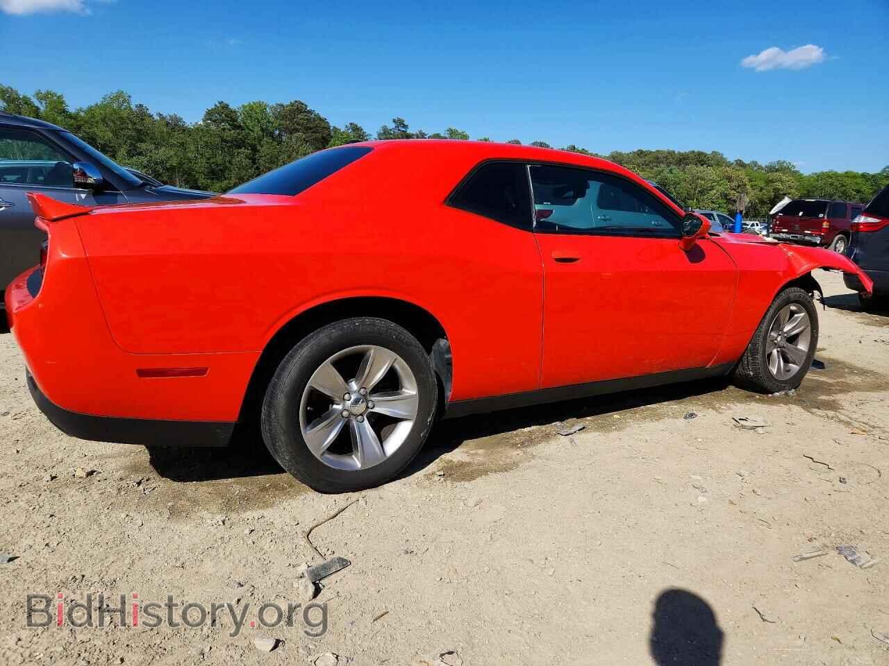 2018 DODGE CHALLENGER - VIN: 2C3CDZAG0JH242175 - Фото 3