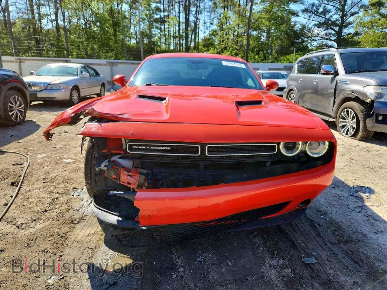 2018 DODGE CHALLENGER - VIN: 2C3CDZAG0JH242175 - Фото 5