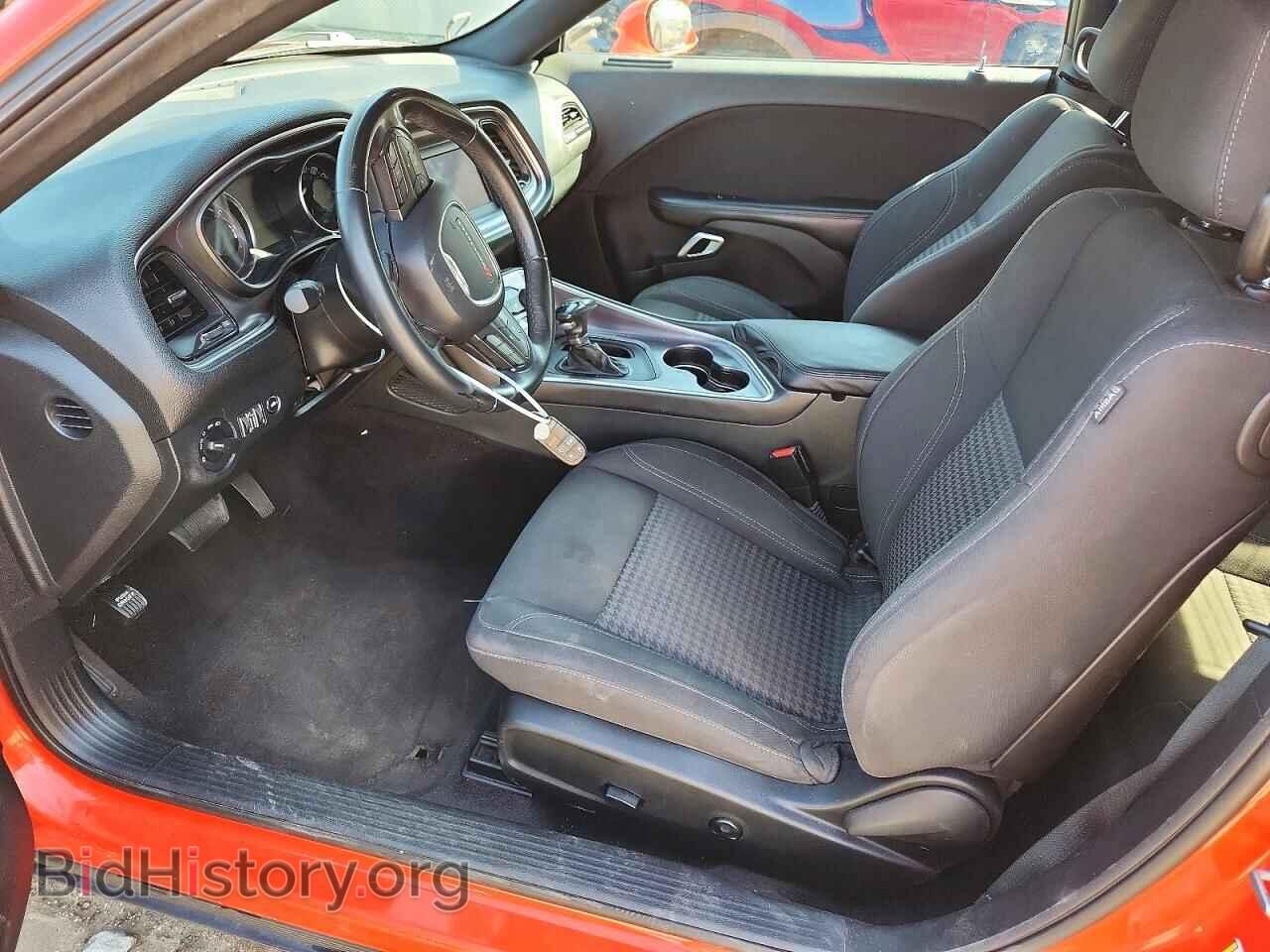 2018 DODGE CHALLENGER - VIN: 2C3CDZAG0JH242175 - Фото 7