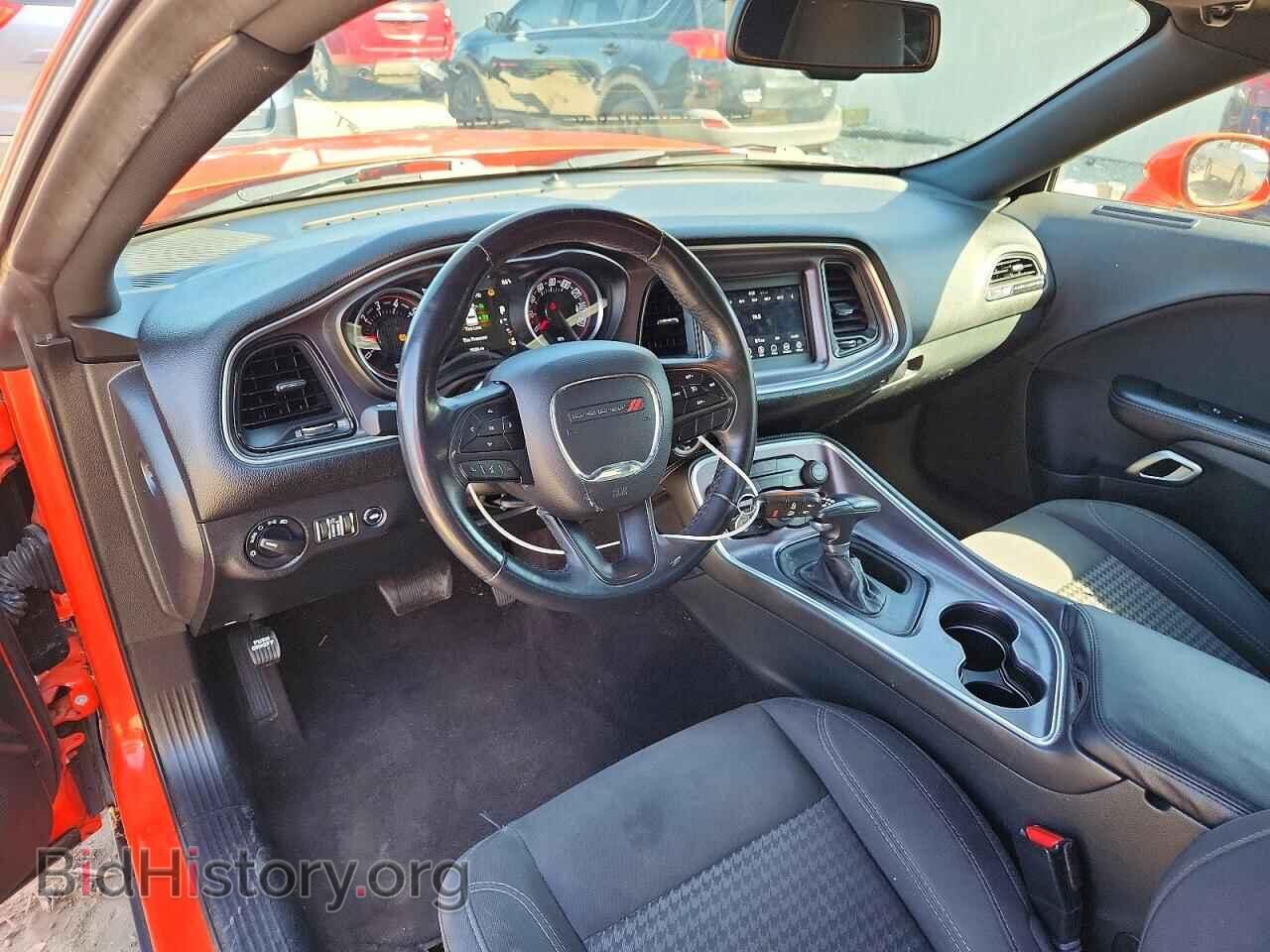 2018 DODGE CHALLENGER - VIN: 2C3CDZAG0JH242175 - Фото 8