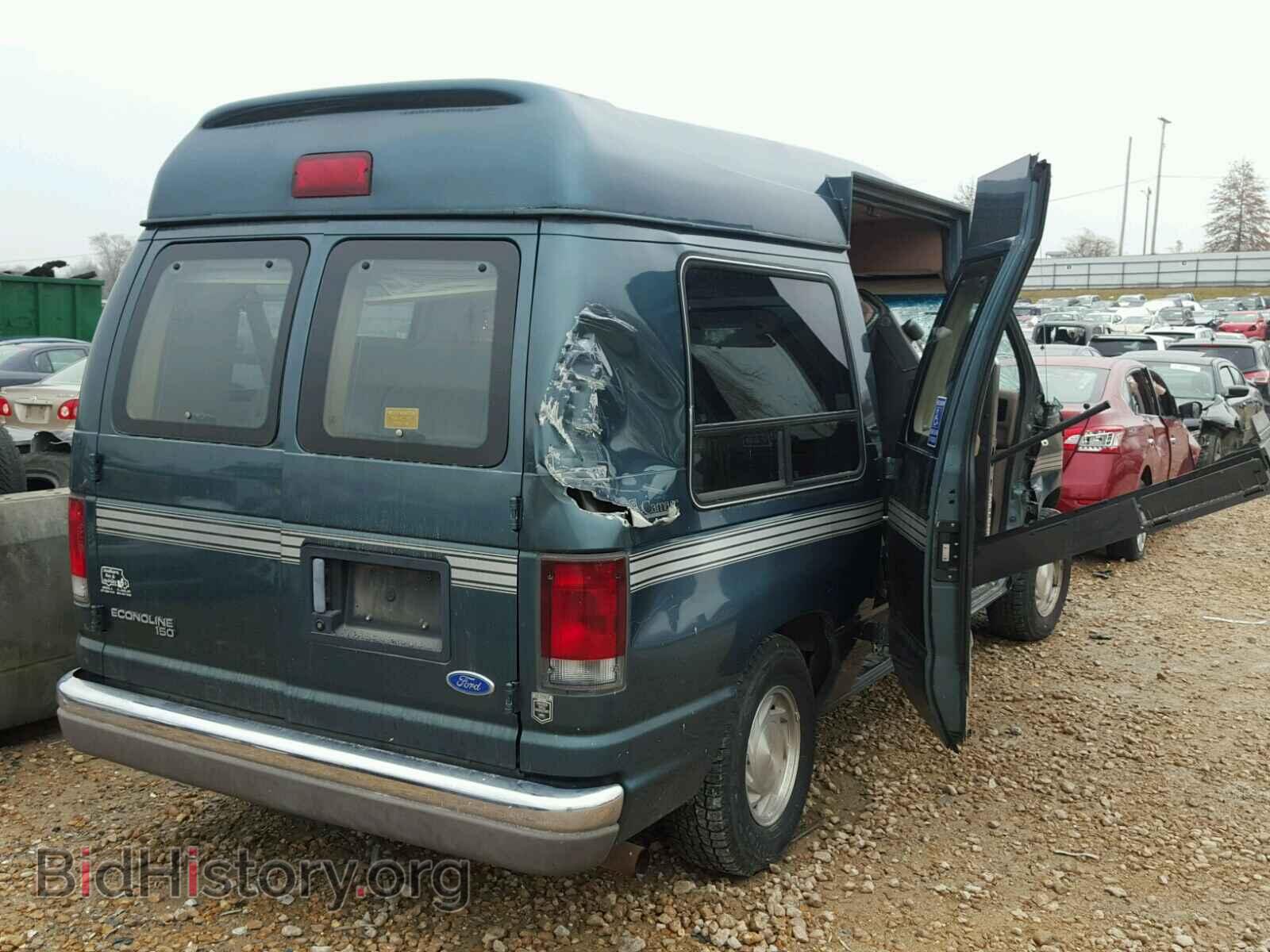 1995 FORD ECONOLINE - VIN: 1FDEE14HXSHB23320 - Photo 4