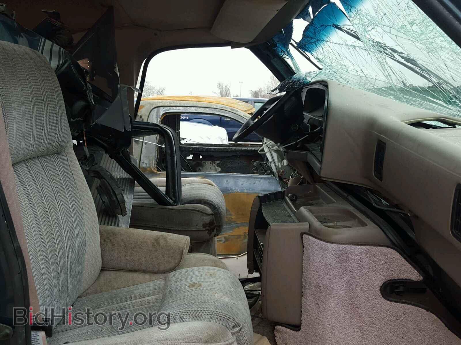 1995 FORD ECONOLINE - VIN: 1FDEE14HXSHB23320 - Photo 5