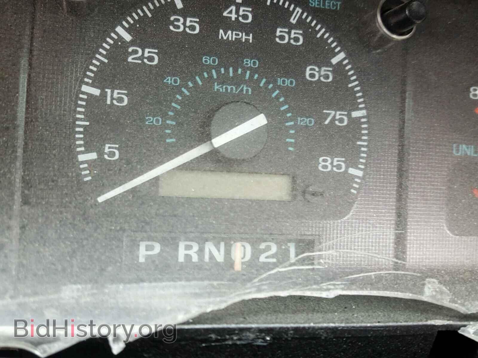 1995 FORD ECONOLINE - VIN: 1FDEE14HXSHB23320 - Photo 8