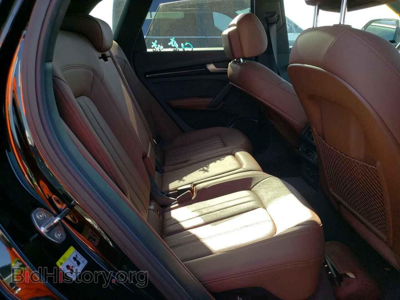 2020 AUDI Q5 - VIN: WA1E2AFY9L2067962 - Фото 6