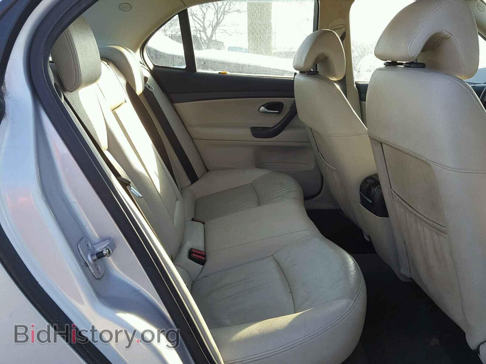 2004 SAAB 9 3 - VIN: YS3FB49S441036587 - Фото 6