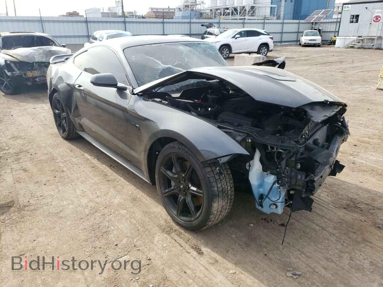 2020 FORD MUSTANG - VIN: 1FA6P8CF0L5133312 - Фото 4