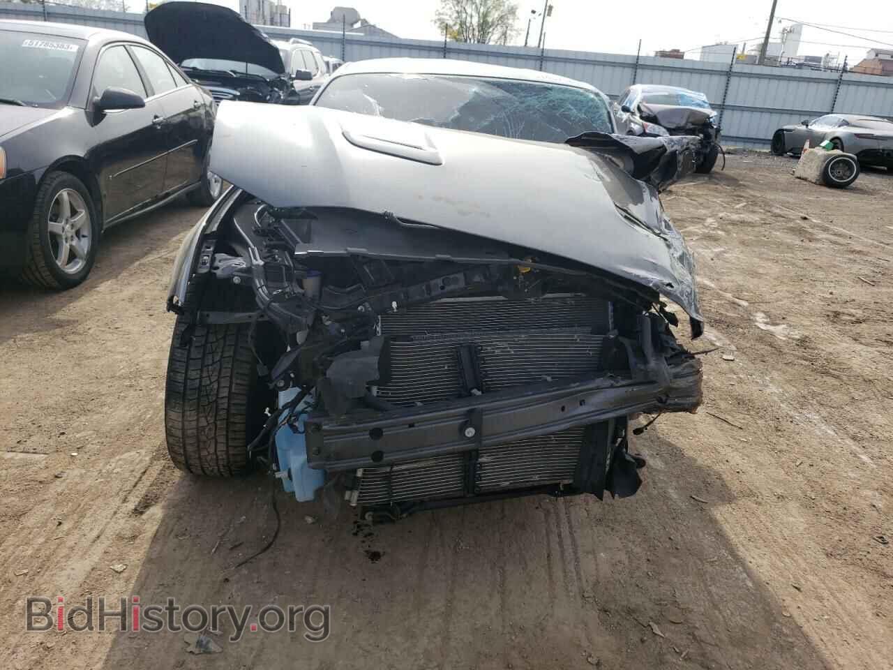 2020 FORD MUSTANG - VIN: 1FA6P8CF0L5133312 - Фото 5