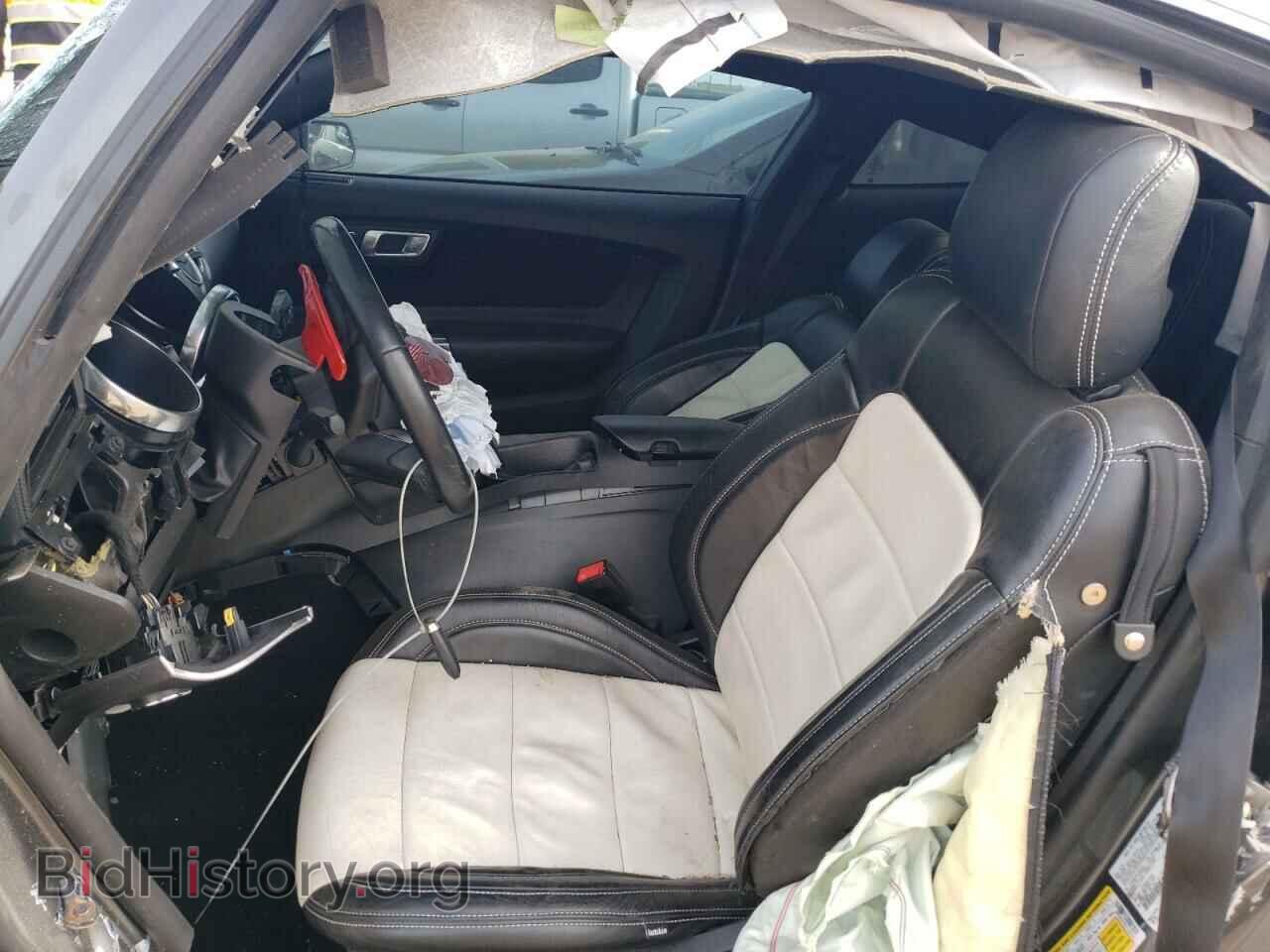 2020 FORD MUSTANG - VIN: 1FA6P8CF0L5133312 - Фото 7