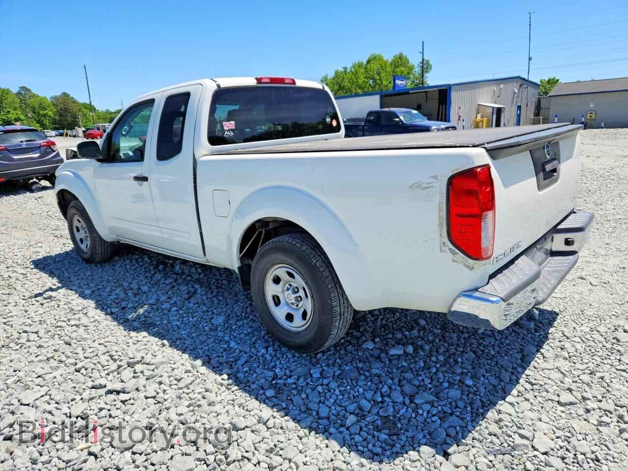 2014 NISSAN FRONTIER - VIN: 1N6BD0CTXEN751391 - Фото 2